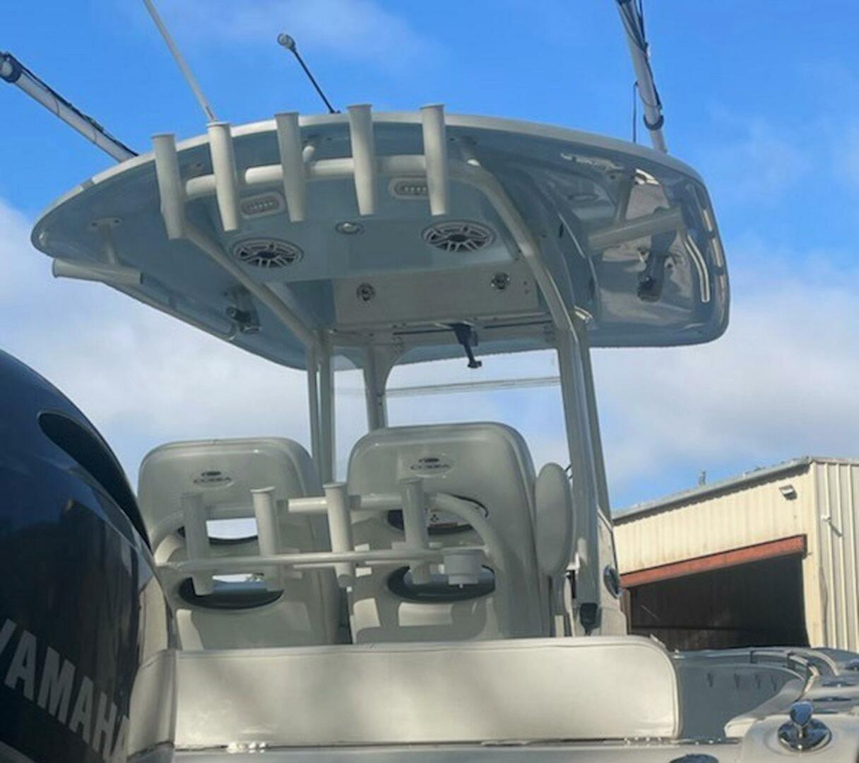Cobia-262 CC 2023-Steel Workn Virginia Beach-Virginia-United States-5341121 | Thumbnail
