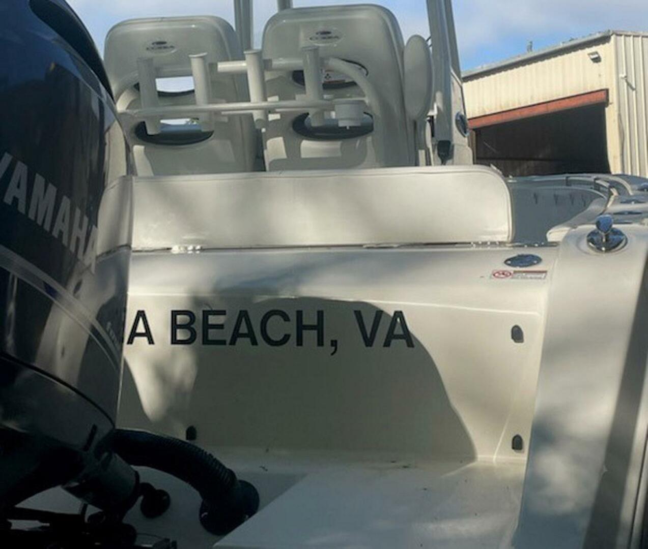 Cobia-262 CC 2023-Steel Workn Virginia Beach-Virginia-United States-5341122 | Thumbnail
