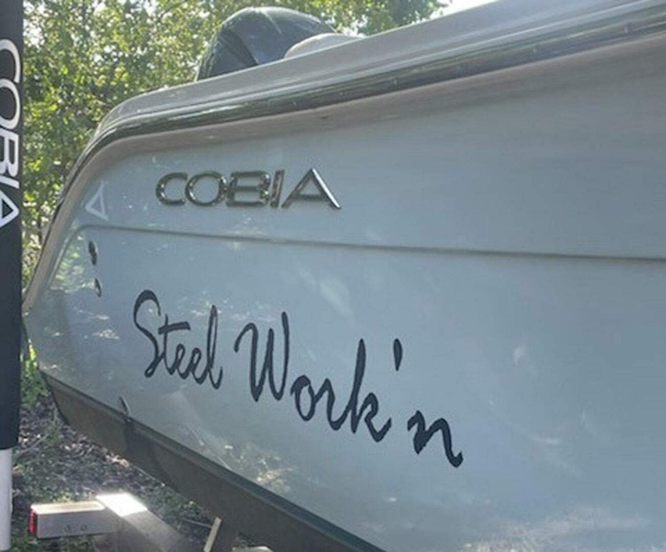 Cobia-262 CC 2023-Steel Workn Virginia Beach-Virginia-United States-5341125 | Thumbnail