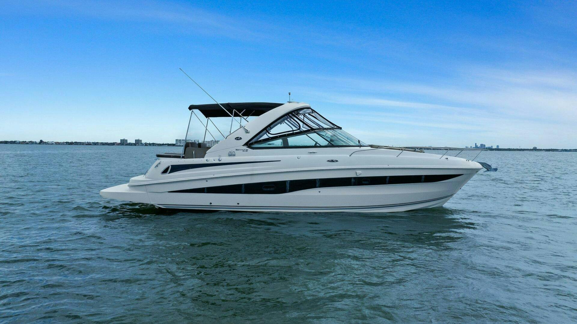 Sea Ray-370 Venture 2014-Lil Sea Sass St. Petersburg-Florida-United States-2014 Sea Ray 370 Venture (Lil Sea Sass)-Profile-5343549