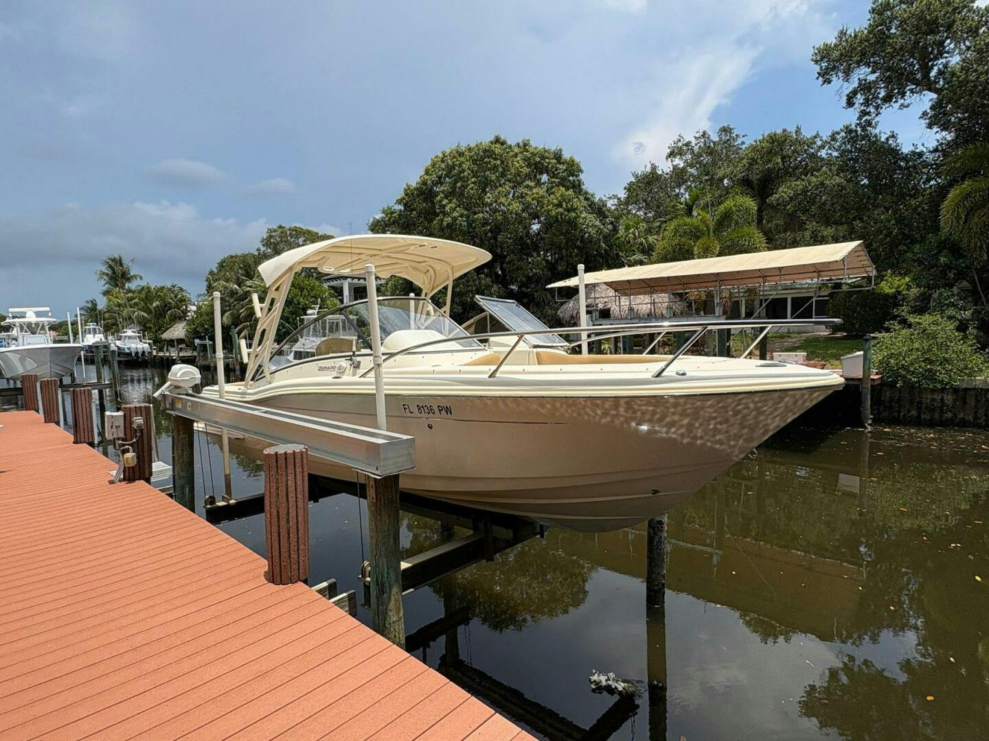 Scout-245 Dorado 2014 -Palm Beach Gardens-Florida-United States-5341664
