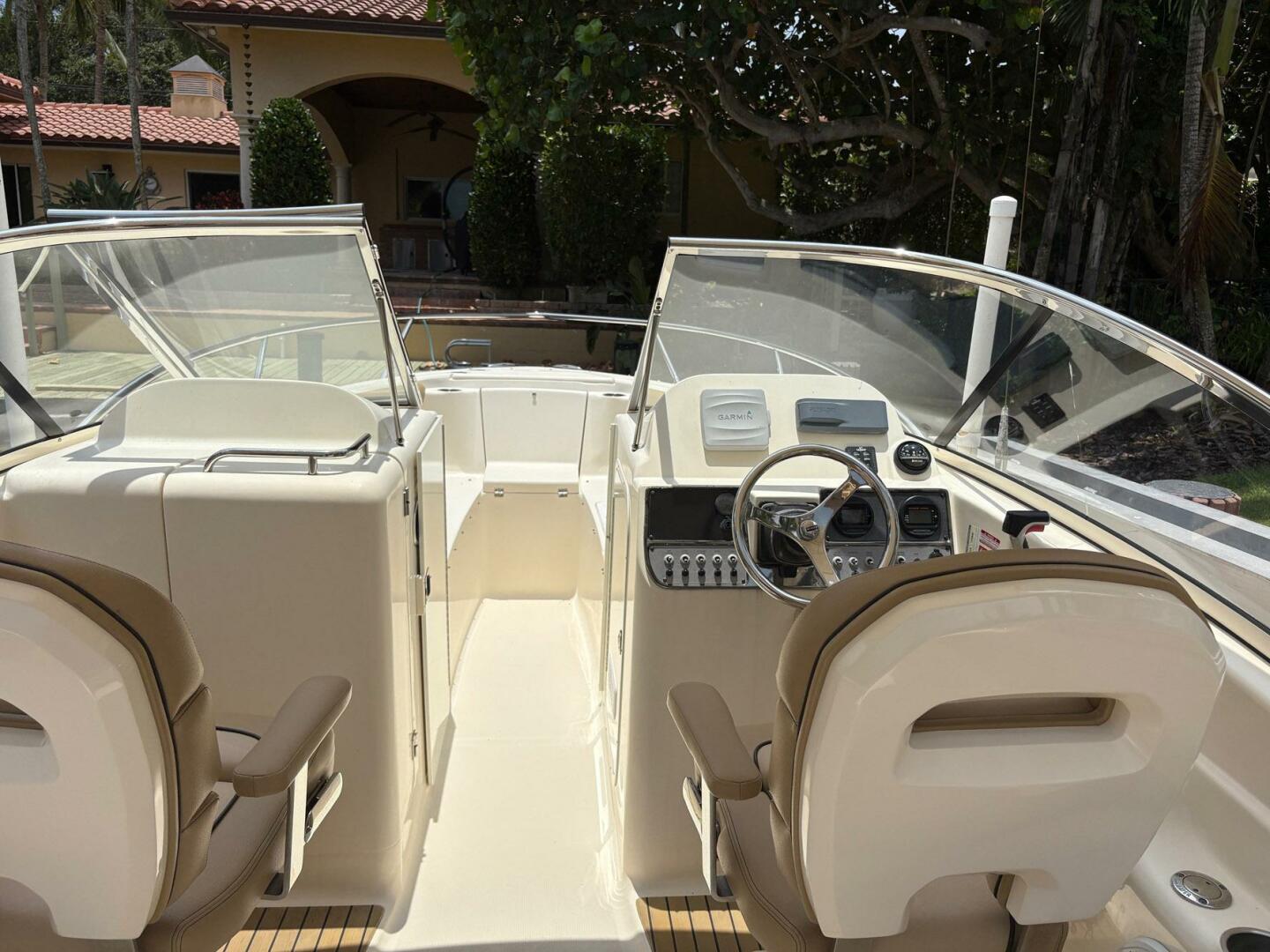 Scout-245 Dorado 2014 -Palm Beach Gardens-Florida-United States-5341670 | Thumbnail
