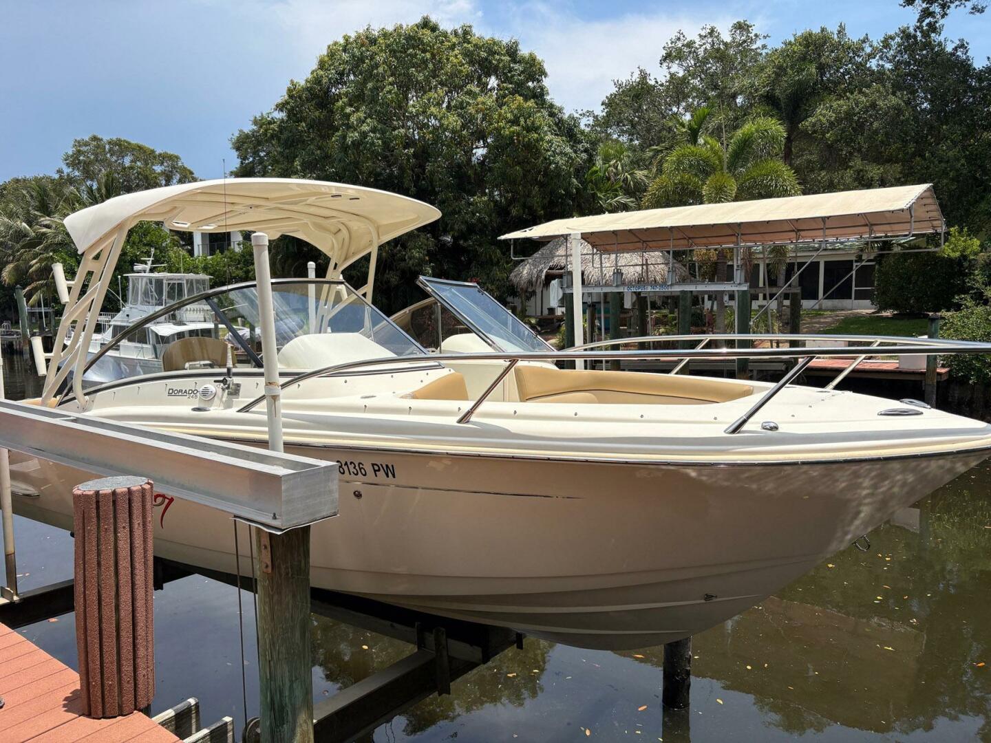 Scout-245 Dorado 2014 -Palm Beach Gardens-Florida-United States-5341665 | Thumbnail