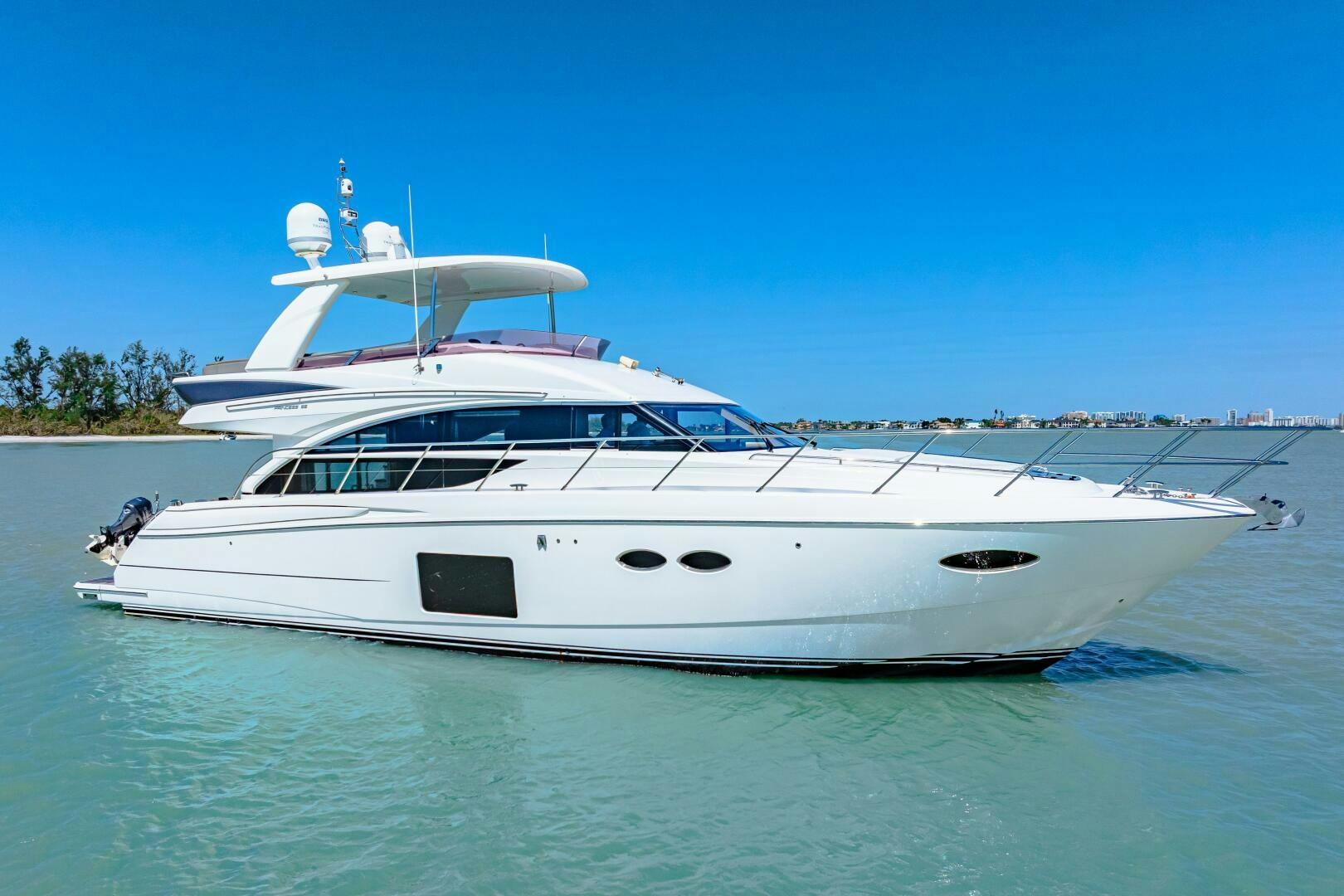 Princess-56 2017-Fuelish Pleasure II Sarasota -Florida-United States-5344264