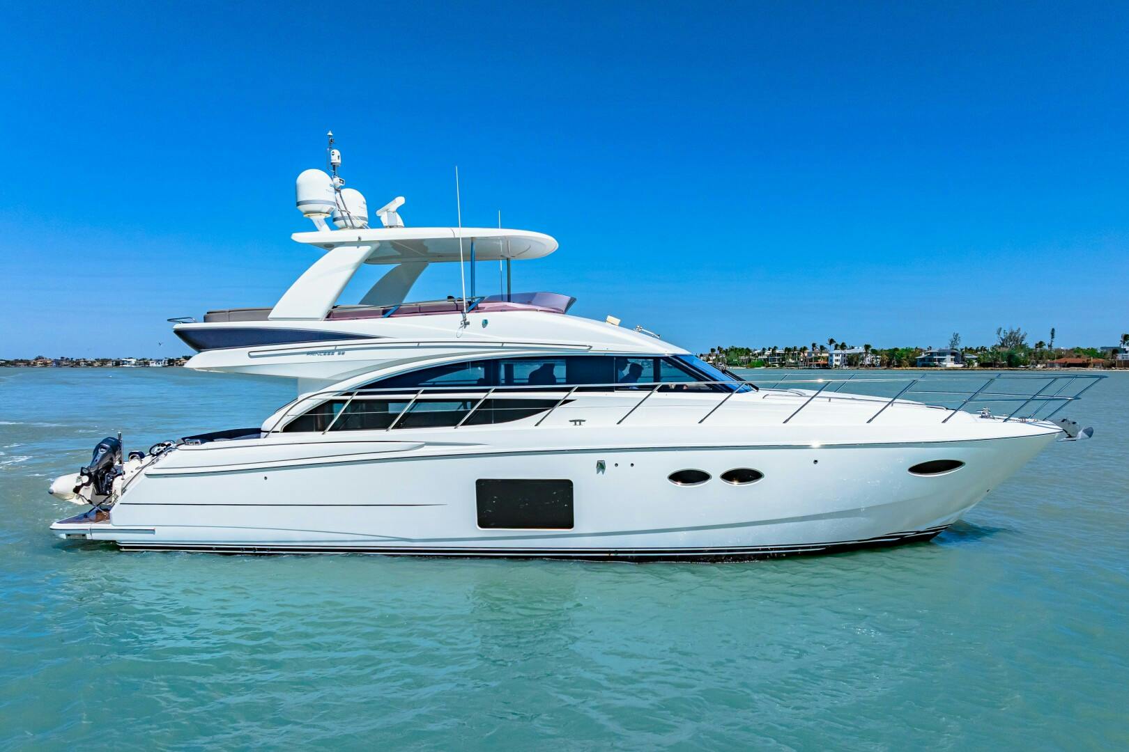Princess-56 2017-Fuelish Pleasure II Sarasota -Florida-United States-5341727