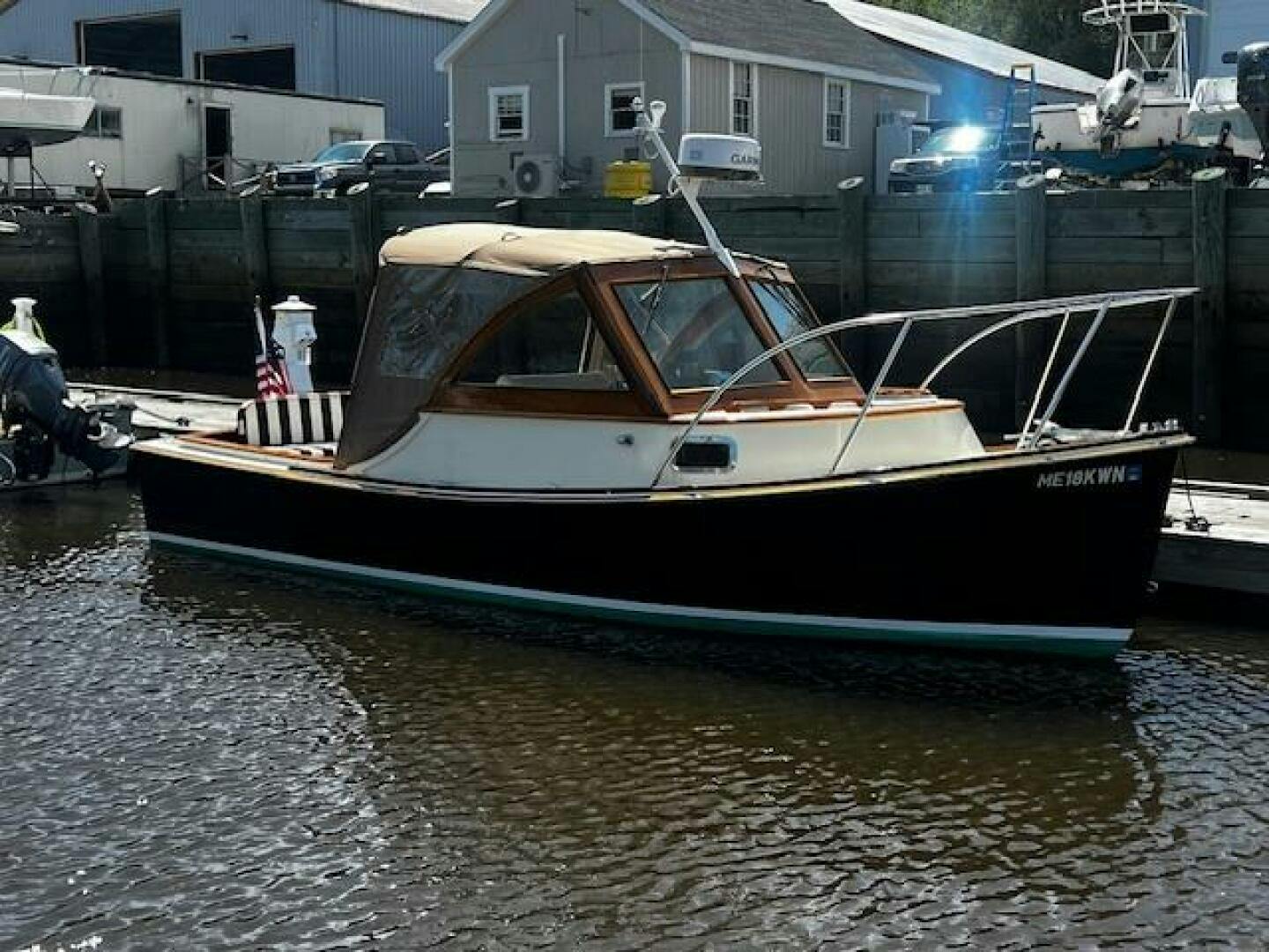Webbers Cove-Pemaquid Beach Softtop Cruiser 1998-COOT Yarmouth-Maine-United States-5341893