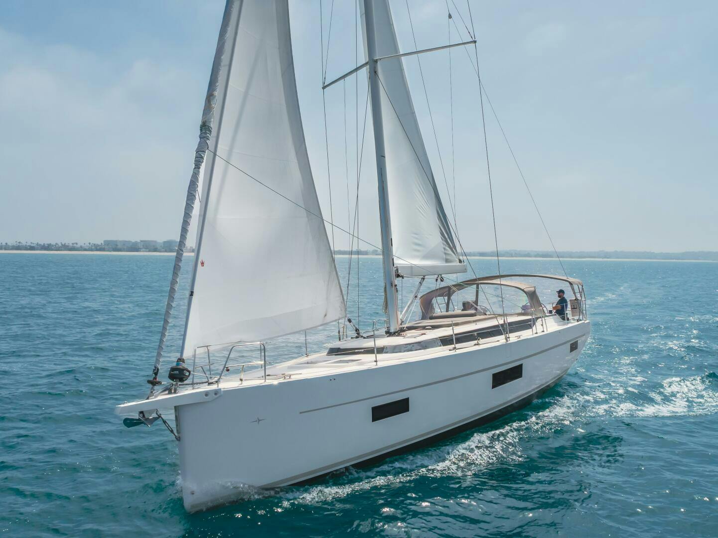 Bavaria-C50 Style 2021-Kalesma Marina del Rey-Washington-United States-5341897