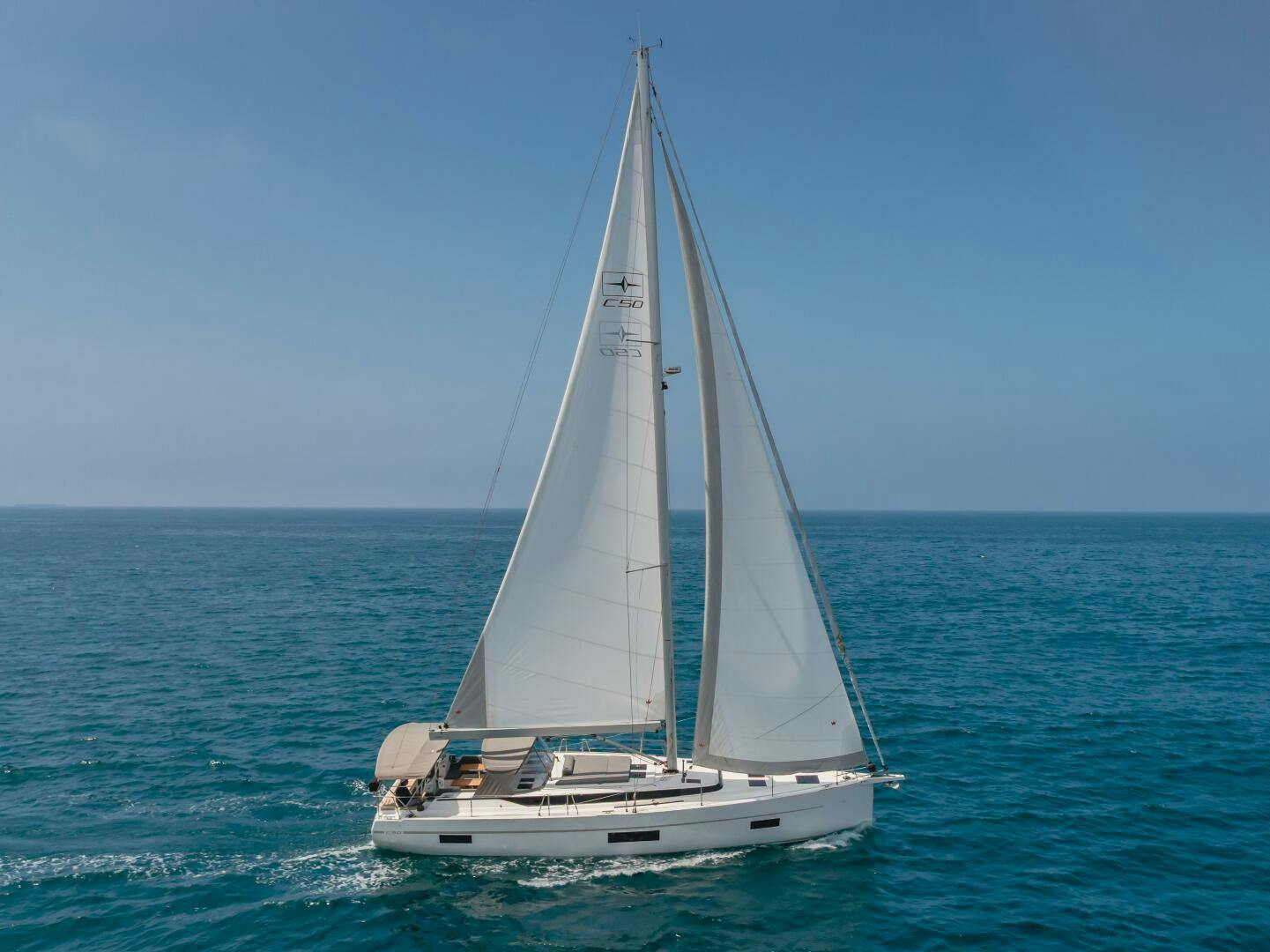 Bavaria-C50 Style 2021-Kalesma Marina del Rey-Washington-United States-5341896