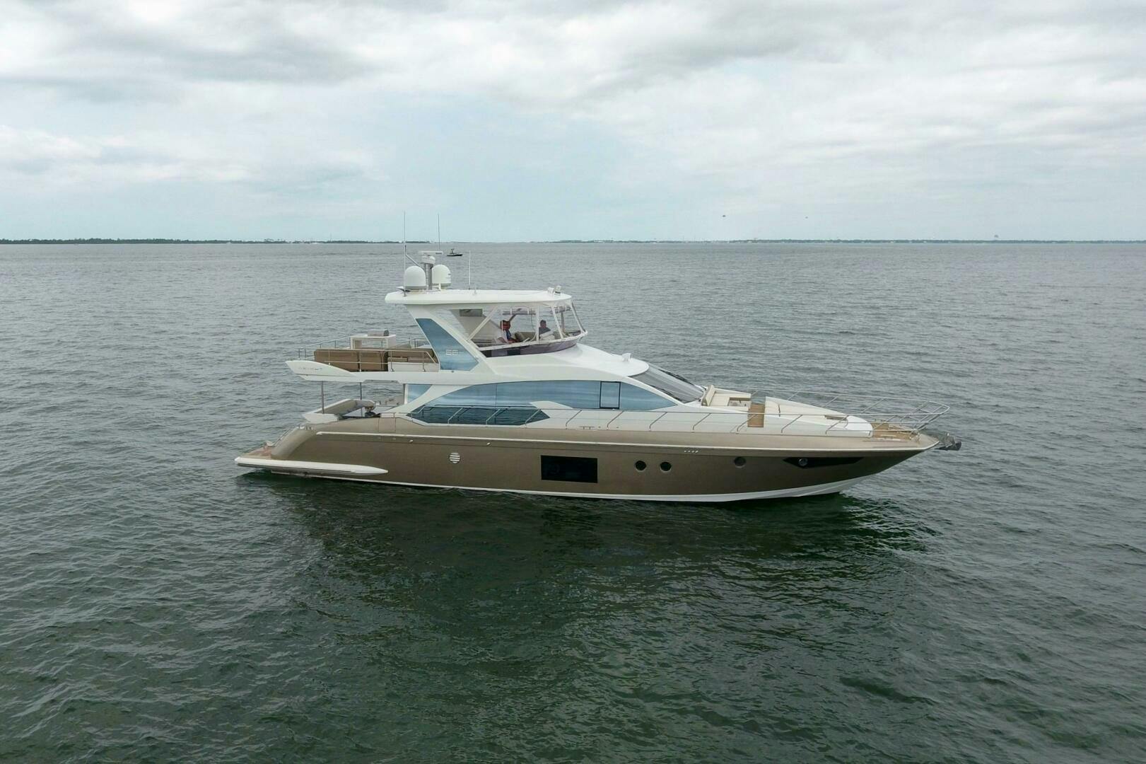 Azimut-66 2016-KIKI Destin -Florida-United States-5342050