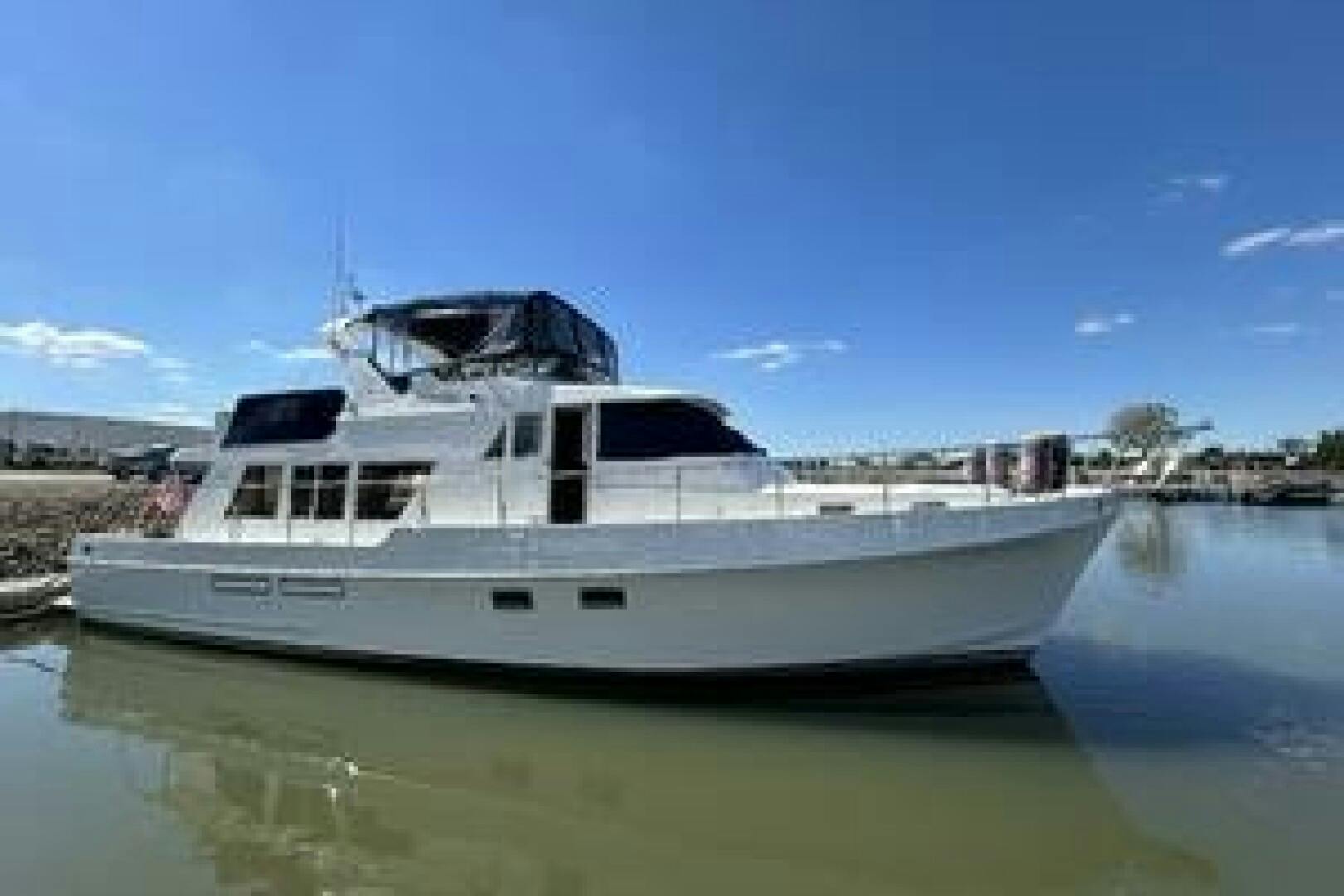 Ocean Alexander-511 Classico 2000-Journey Iuka-Mississippi-United States-5342710