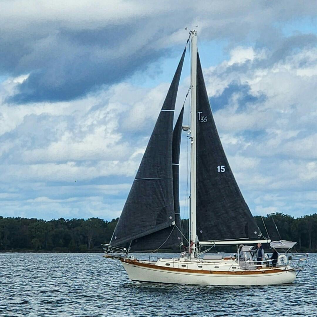 Ta Shing-Tashiba 36 1987-Blake Erie II Erie-Pennsylvania-United States-5343442