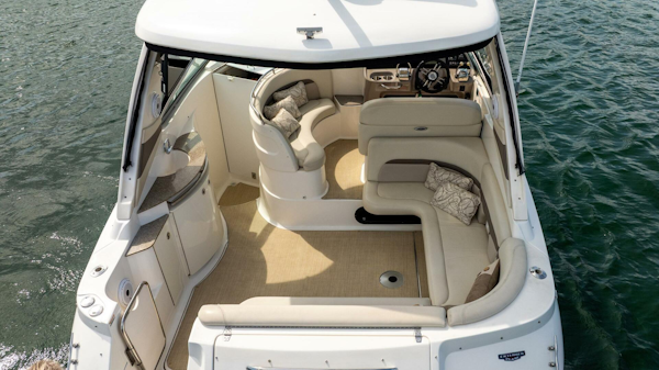 Chaparral-350 Signature Extended Plane 2008-HAPPY OURS Lighthouse Point-Florida-United States-5954823