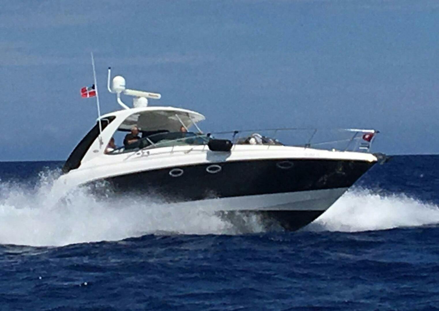 Chaparral-350 Signature Extended Plane 2008-HAPPY OURS Lighthouse Point-Florida-United States-5343630