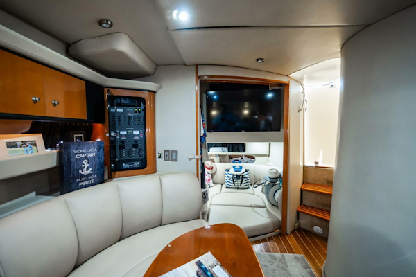 Chaparral-350 Signature Extended Plane 2008-HAPPY OURS Lighthouse Point-Florida-United States-5954836