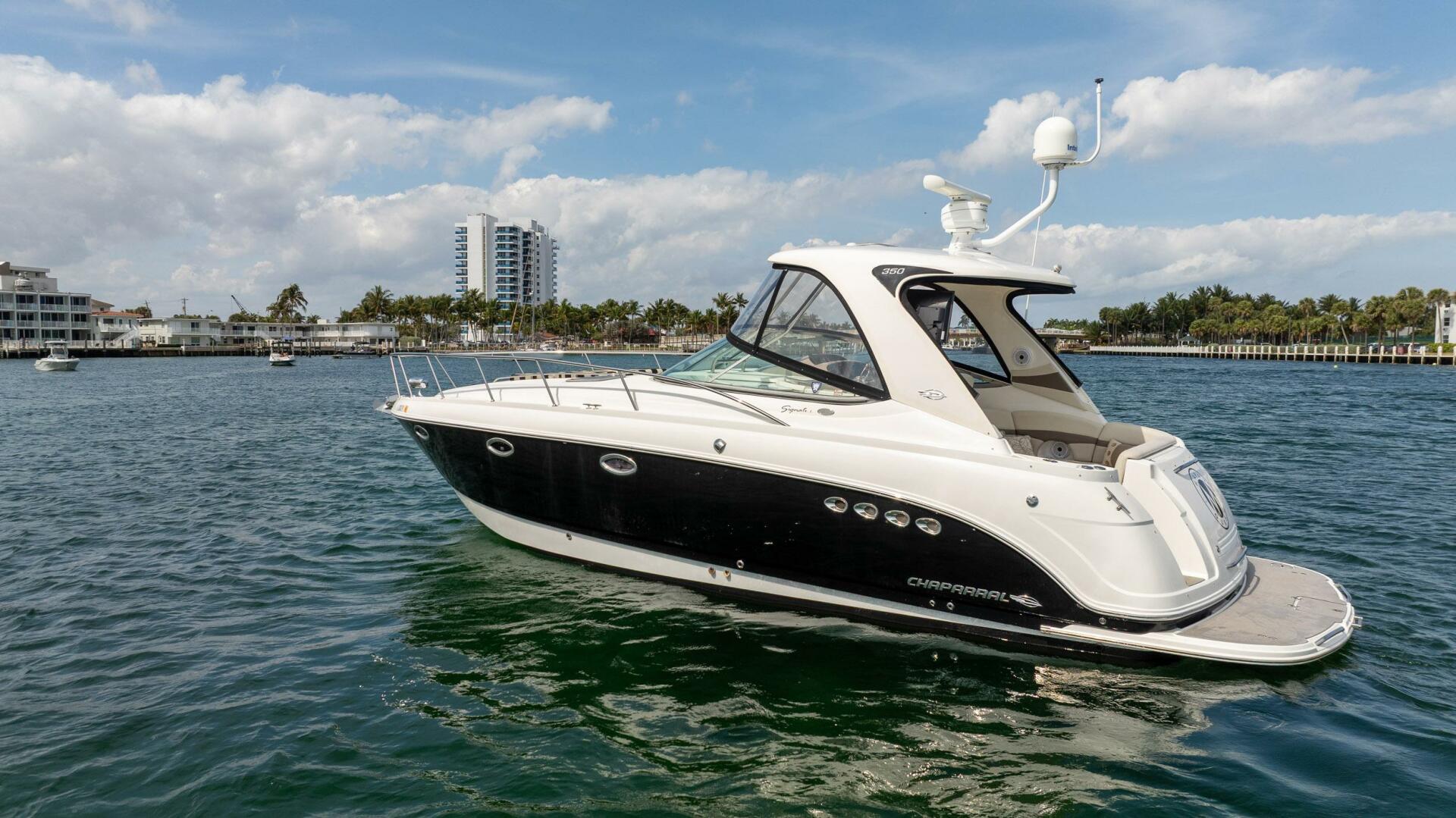 Chaparral-350 Signature Extended Plane 2008-HAPPY OURS Lighthouse Point-Florida-United States-5954820 | Thumbnail