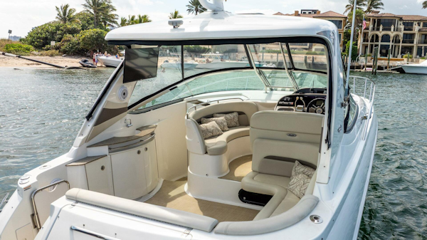 Chaparral-350 Signature Extended Plane 2008-HAPPY OURS Lighthouse Point-Florida-United States-5954824