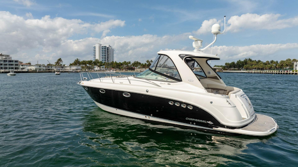 Chaparral-350 Signature Extended Plane 2008-HAPPY OURS Lighthouse Point-Florida-United States-5954821