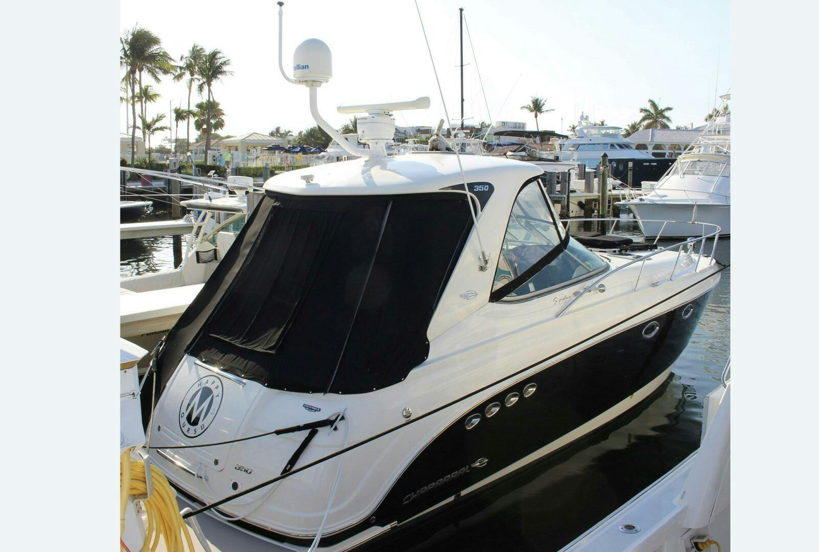 Chaparral-350 Signature Extended Plane 2008-HAPPY OURS Lighthouse Point-Florida-United States-5343628