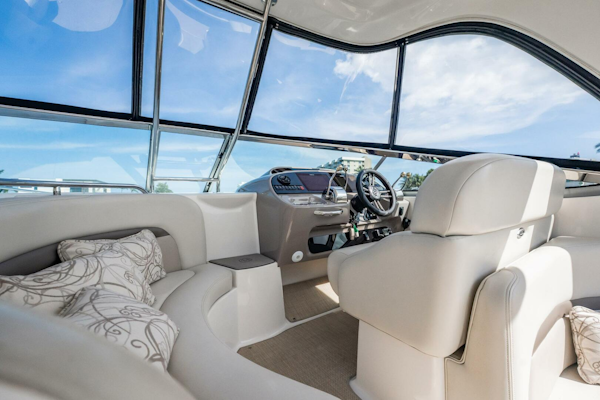Chaparral-350 Signature Extended Plane 2008-HAPPY OURS Lighthouse Point-Florida-United States-5954826