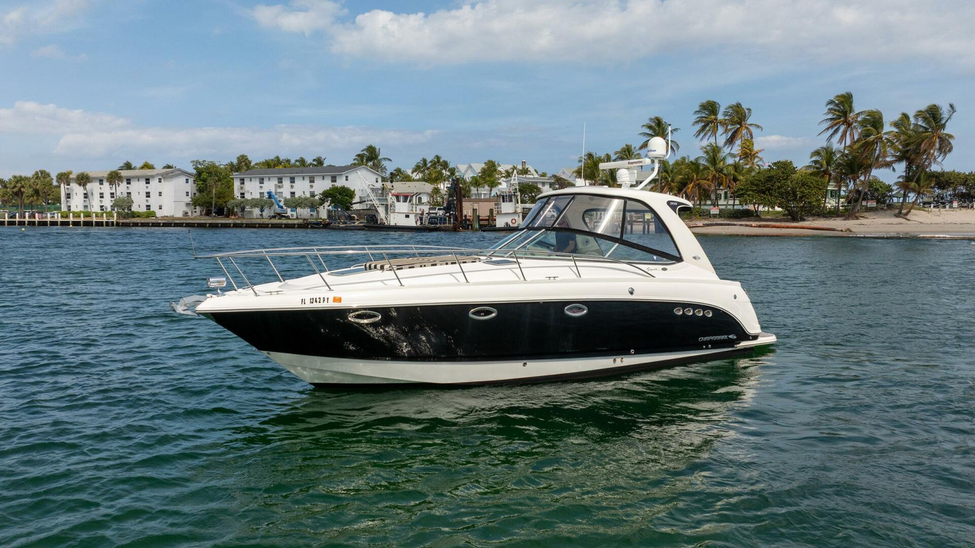 Chaparral-350 Signature Extended Plane 2008-HAPPY OURS Lighthouse Point-Florida-United States-5954819 | Thumbnail