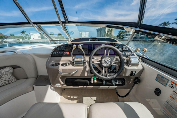Chaparral-350 Signature Extended Plane 2008-HAPPY OURS Lighthouse Point-Florida-United States-5954827