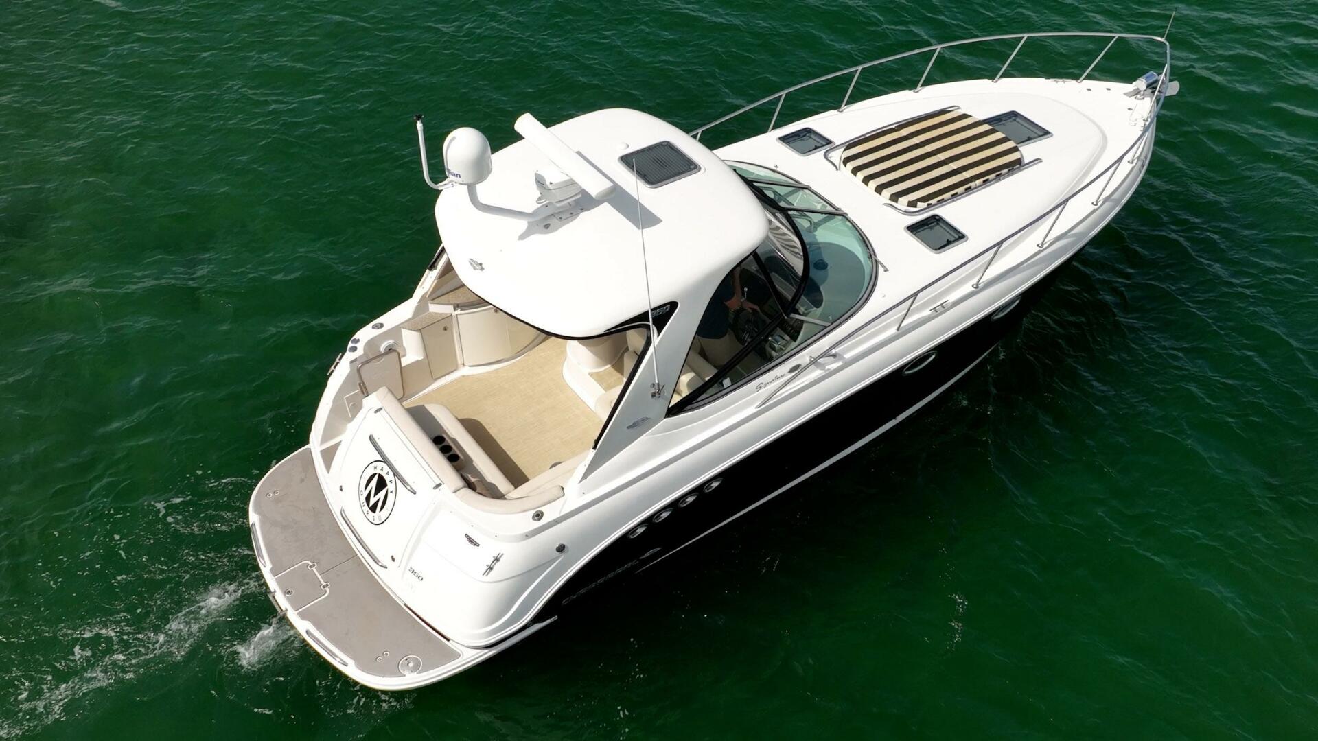 Chaparral-350 Signature Extended Plane 2008-HAPPY OURS Lighthouse Point-Florida-United States-5954846 | Thumbnail