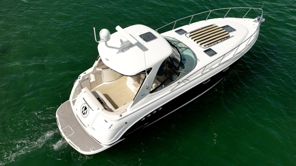 Chaparral-350 Signature Extended Plane 2008-HAPPY OURS Lighthouse Point-Florida-United States-5954846