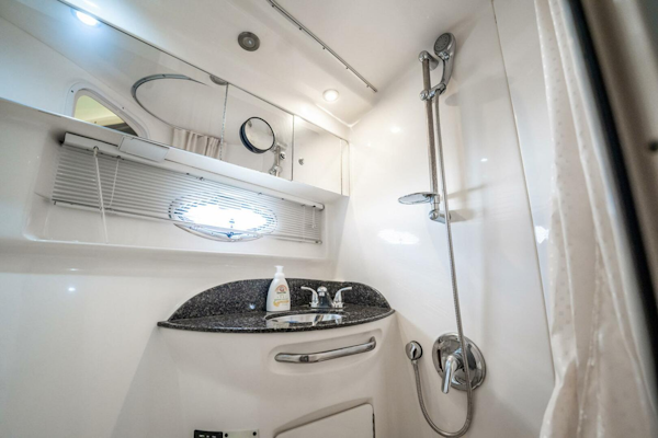 Chaparral-350 Signature Extended Plane 2008-HAPPY OURS Lighthouse Point-Florida-United States-5954840