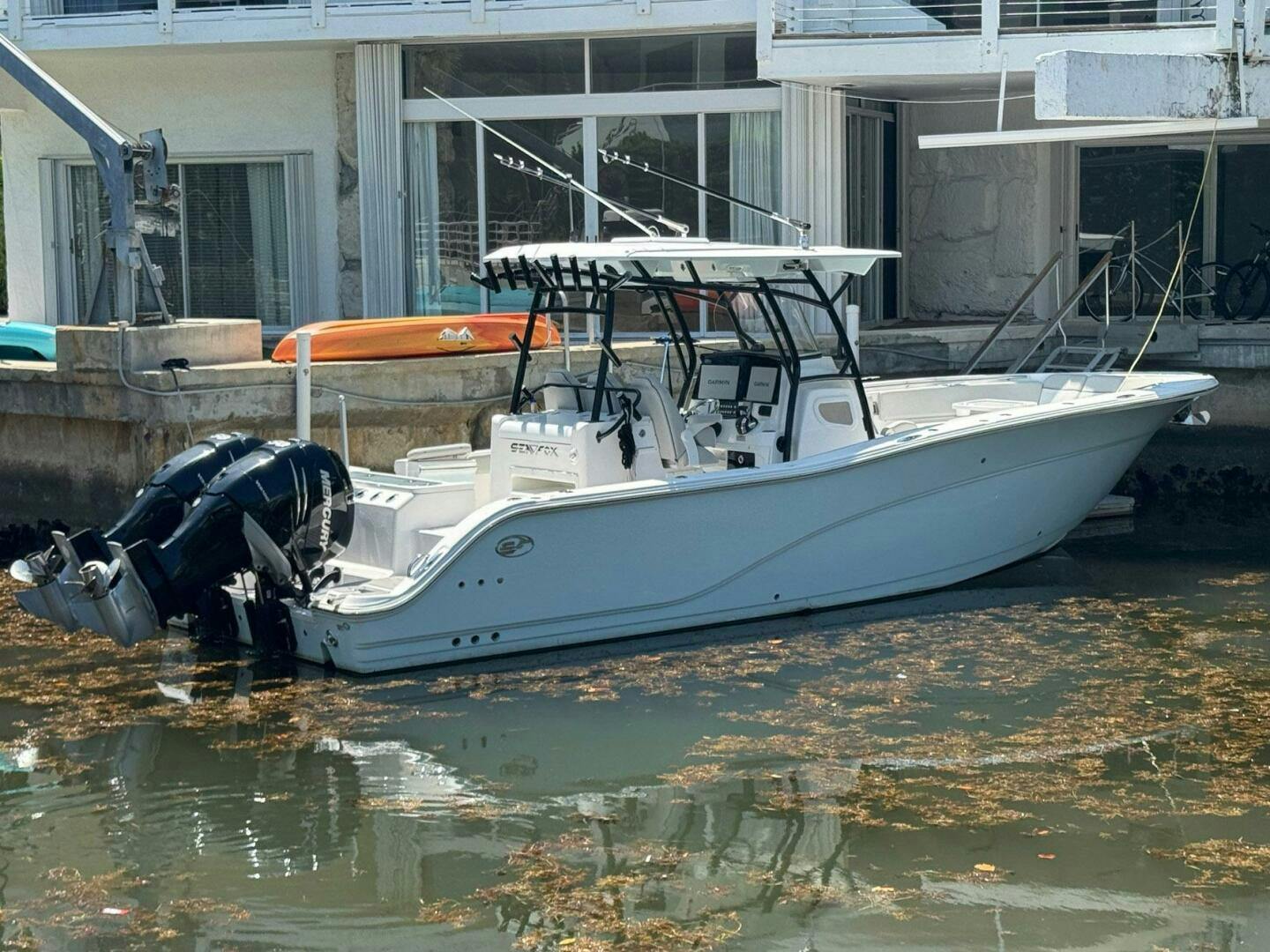 Sea Fox-328 Commander 2022 -Miami-Florida-United States-5343778