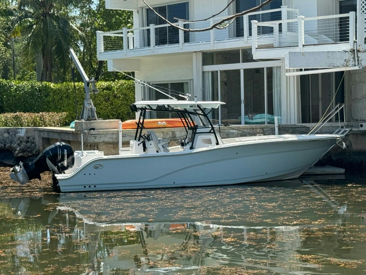 Sea Fox-328 Commander 2022 -Miami-Florida-United States-5343777