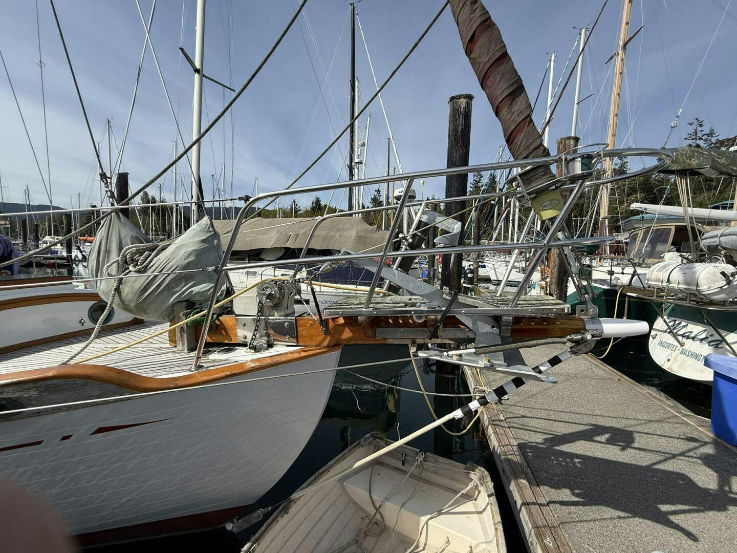 Tayana-37 1985-Sea Sherpa Sequim-Washington-United States-5344317