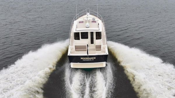 Sabre-42 Express 2006-Moondance Stuart-Florida-United States-83-5408175