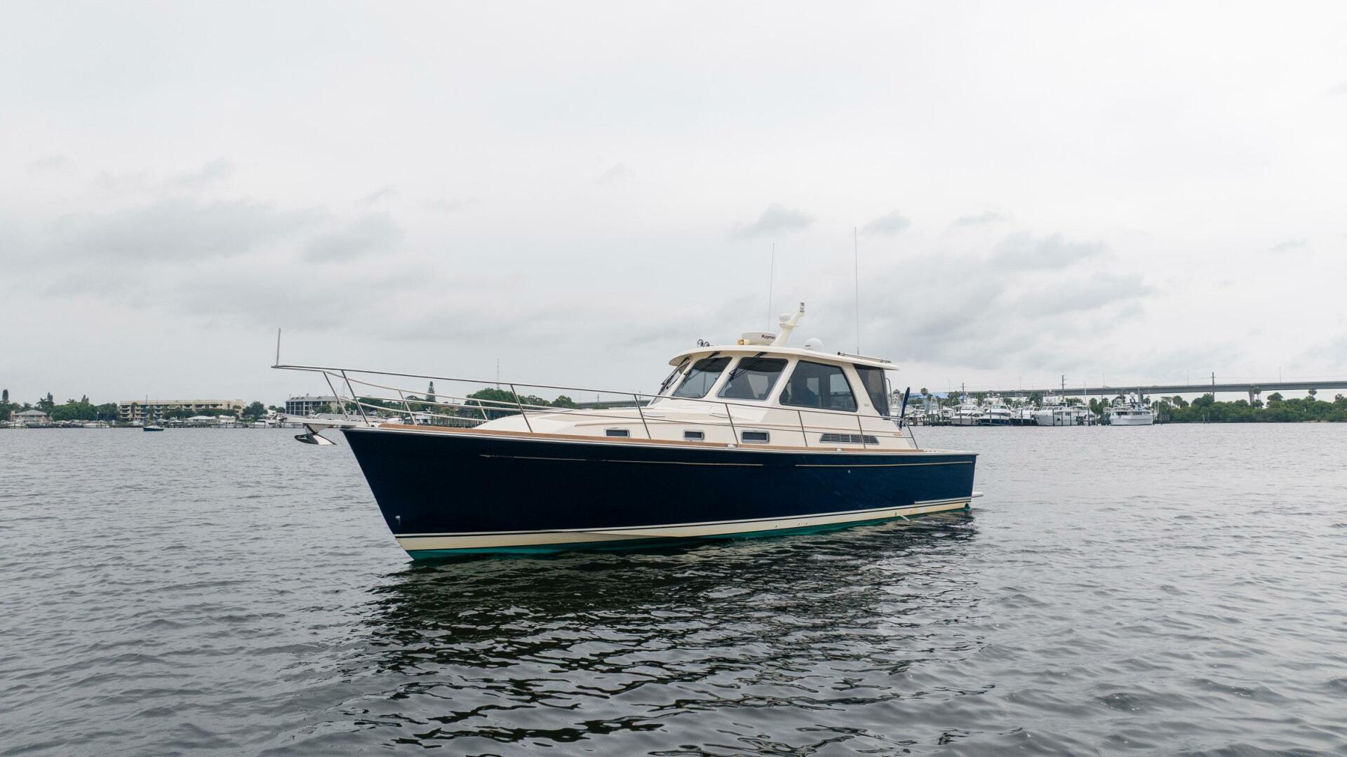 Sabre-42 Express 2006-Moondance Stuart-Florida-United States-45-5408124 | Thumbnail