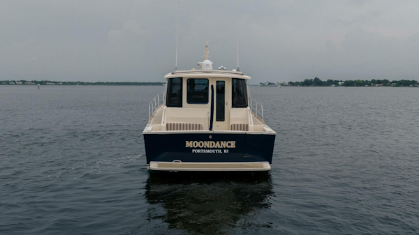 Sabre-42 Express 2006-Moondance Stuart-Florida-United States-77-5408169