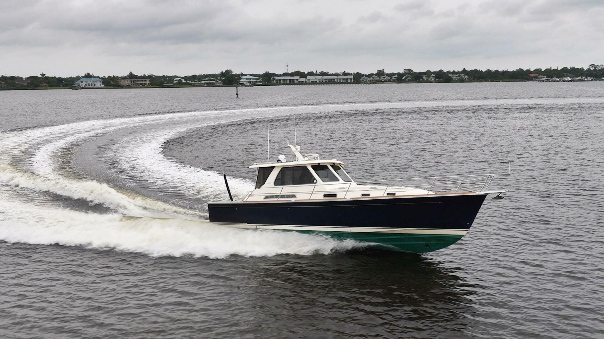 Sabre-42 Express 2006-Moondance Stuart-Florida-United States-82-5408174 | Thumbnail