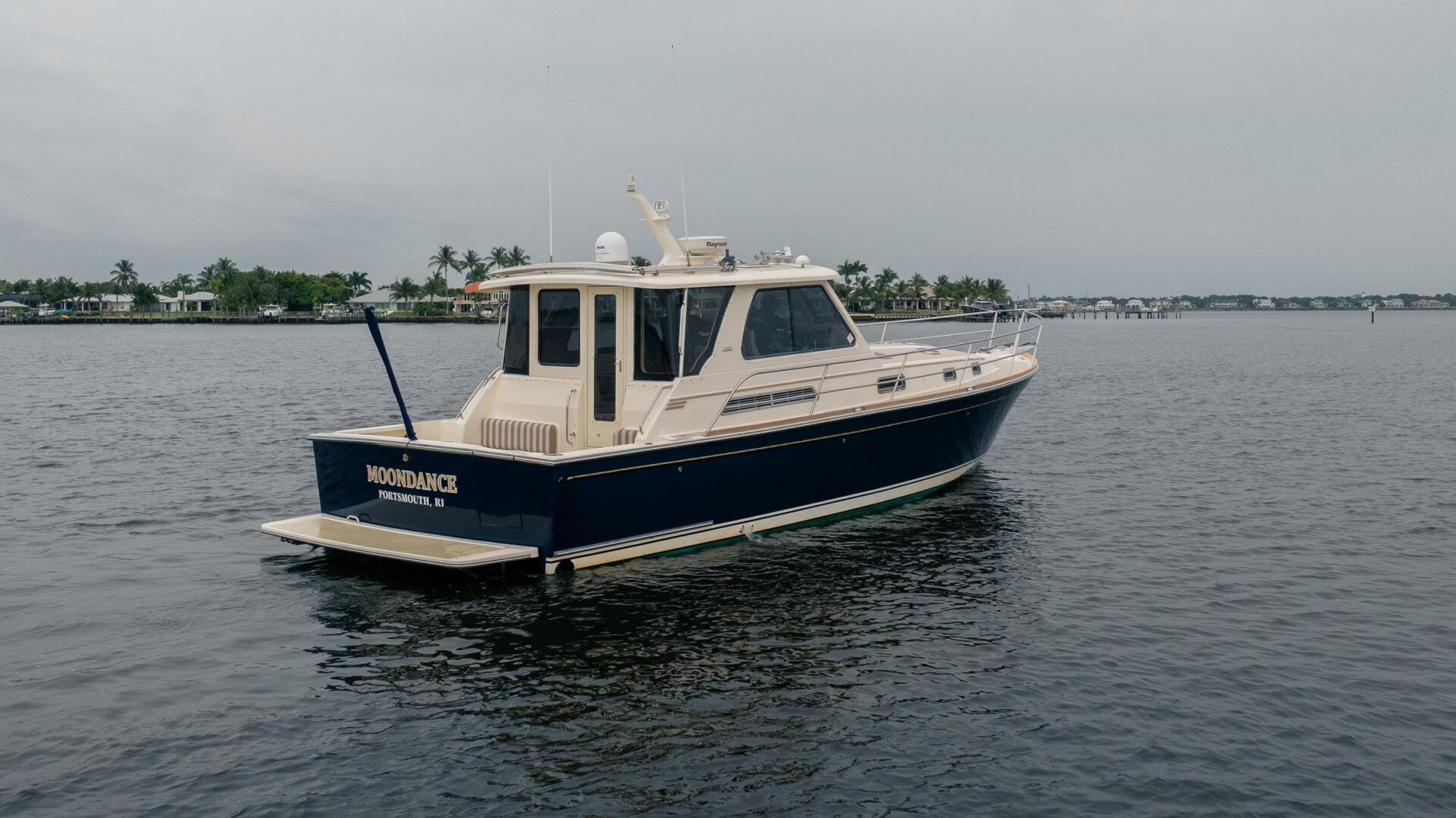 Sabre-42 Express 2006-Moondance Stuart-Florida-United States-78-5408170 | Thumbnail