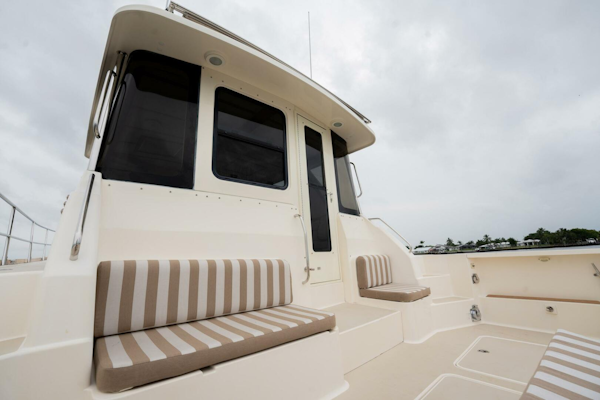 Sabre-42 Express 2006-Moondance Stuart-Florida-United States-52a Aft Bulkhead-5408143