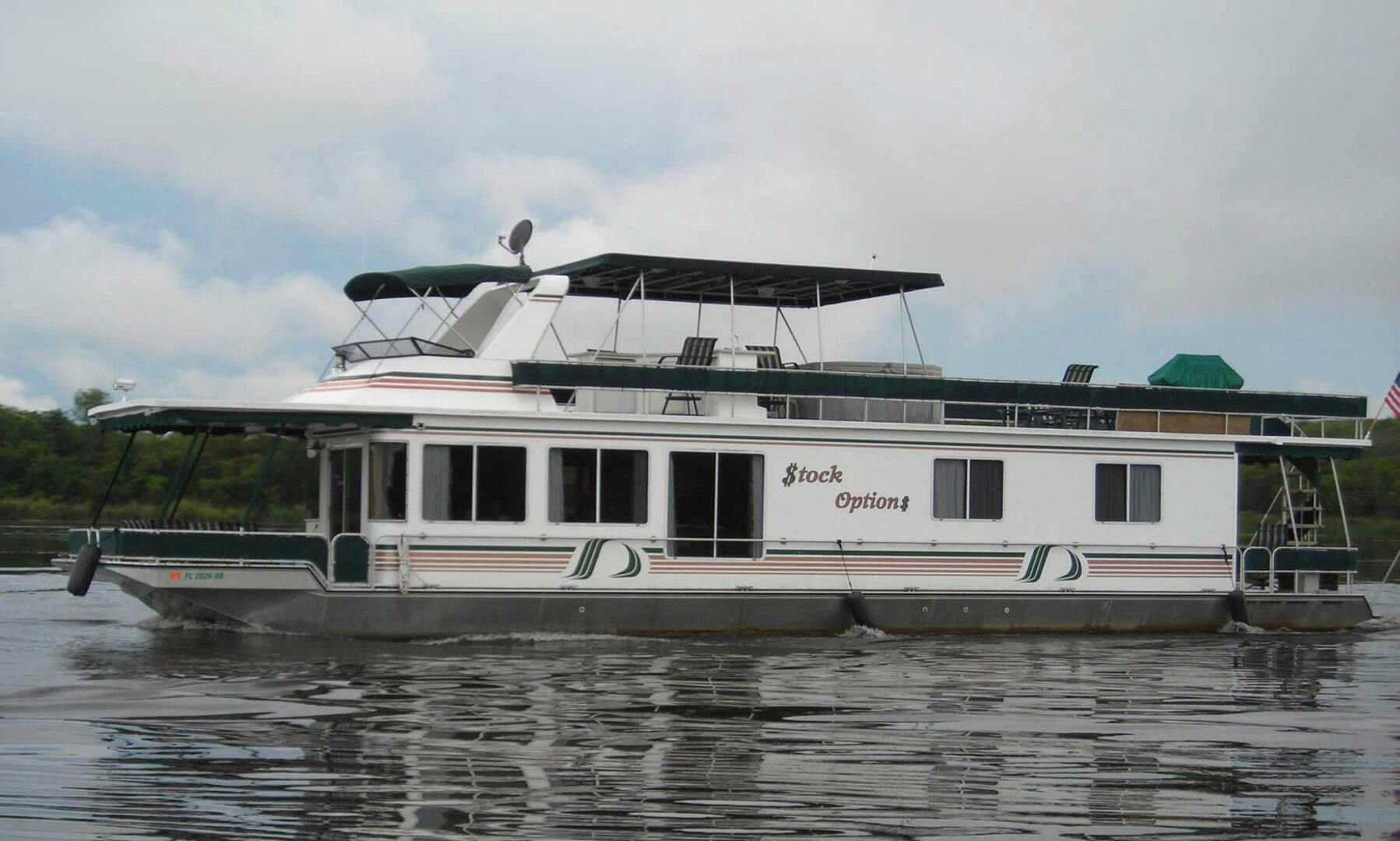 Stardust Cruisers-6816 2000-Stock Options Sanford-Florida-United States-5344918