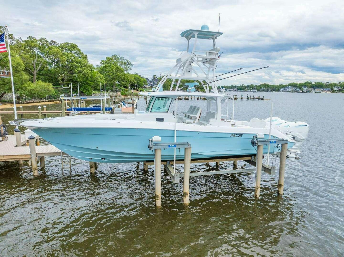 HCB-42 Lujo 2023-Salt Days Manasquan-New Jersey-United States-5344937