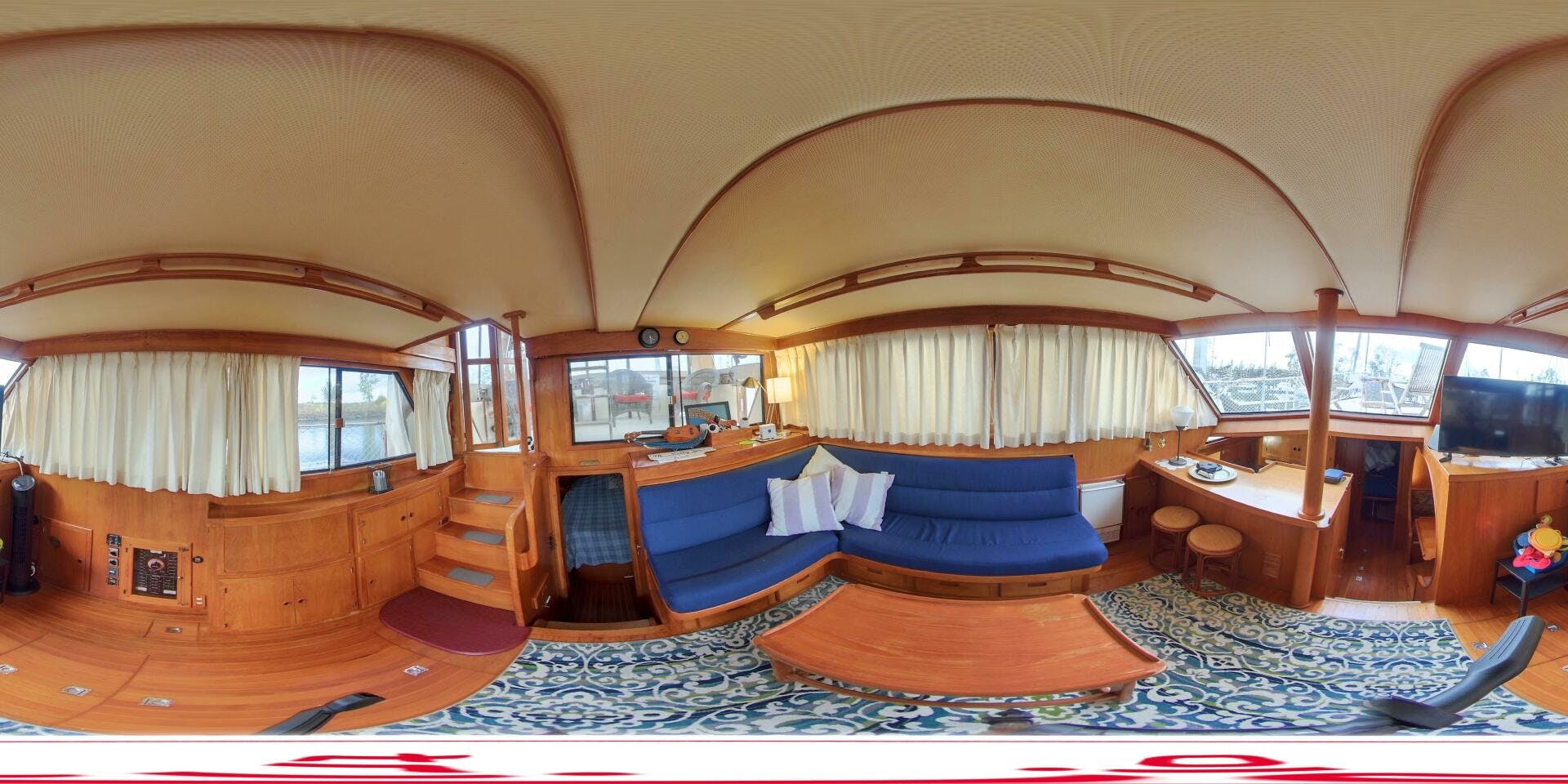 President-41 Double Cabin 1985 -Portland-Oregon-United States-5345200
