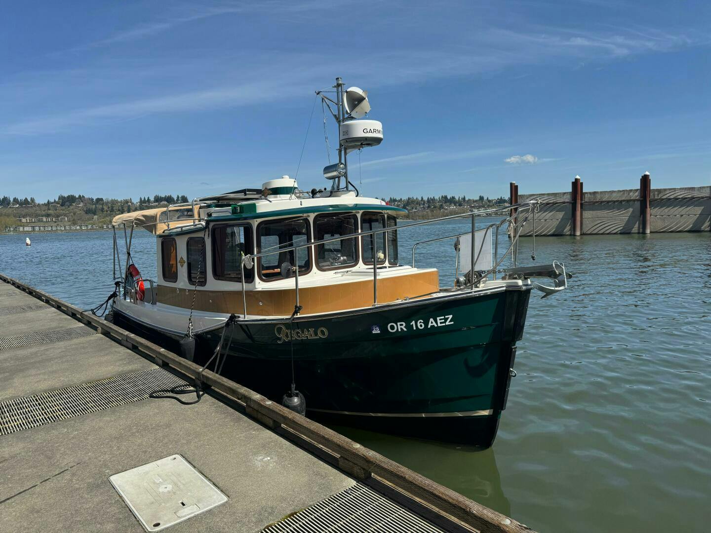 Ranger Tugs-R-25SC 2015 -Portland-Oregon-United States-5345300