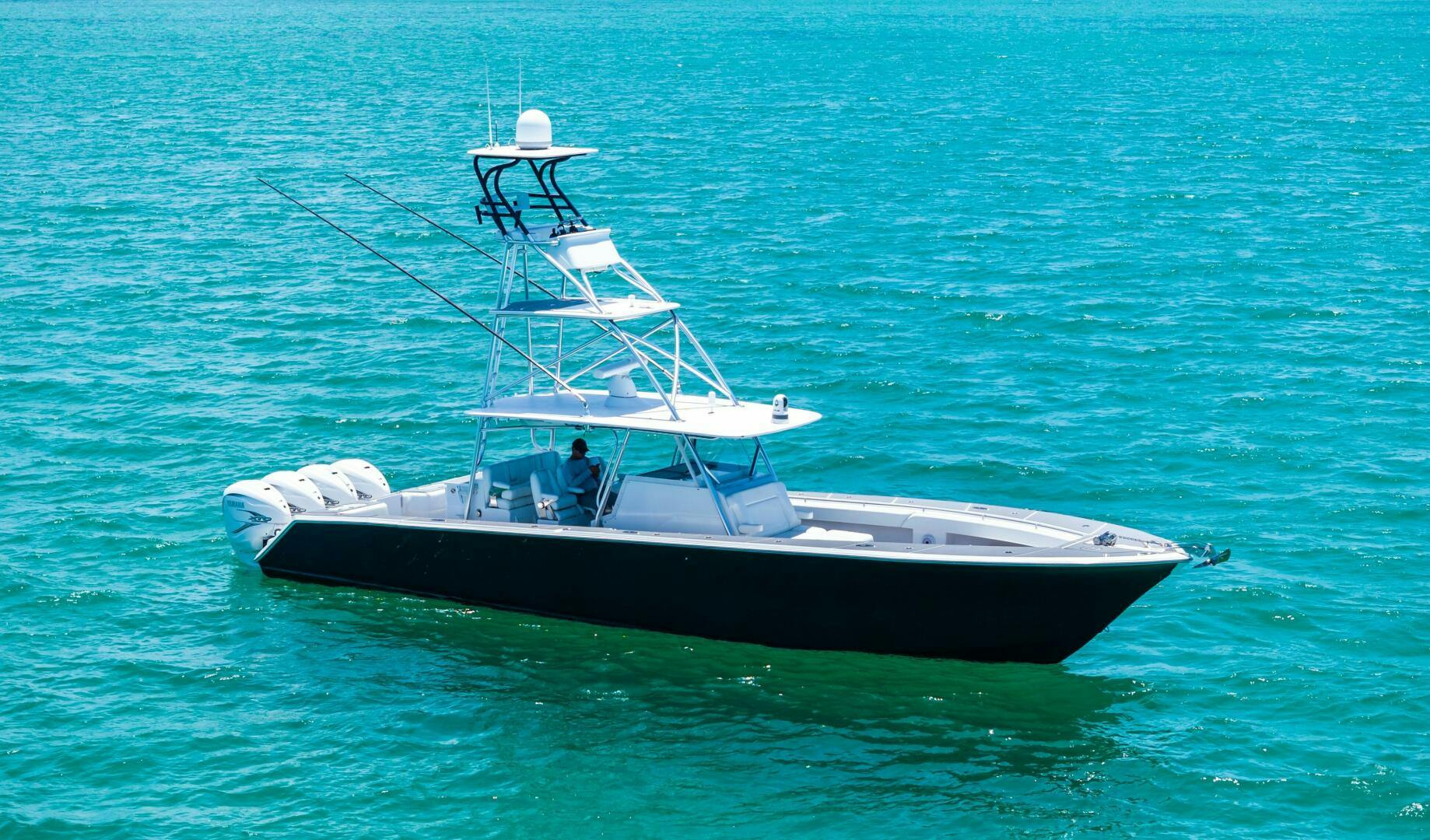 SeaHunter-45 VTS 2020-Tsunami Anna Maria-Florida-United States-2020 SeaHunter 45 VTS TSUNAMI-5345850