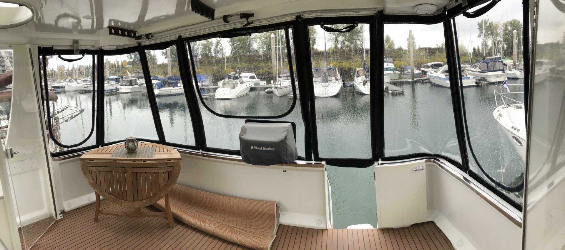 Carver-356 Aft Cabin Motor Yacht 1999 -Portland-Oregon-United States-5346562