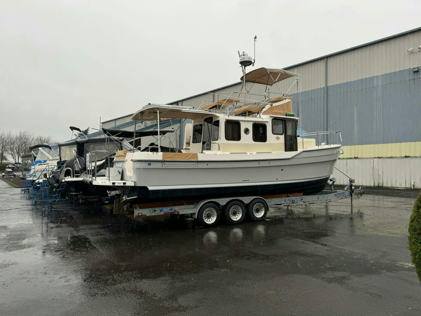 Ranger Tugs-R-31CB 2021 -Ilwaco-Washington-United States-5346731