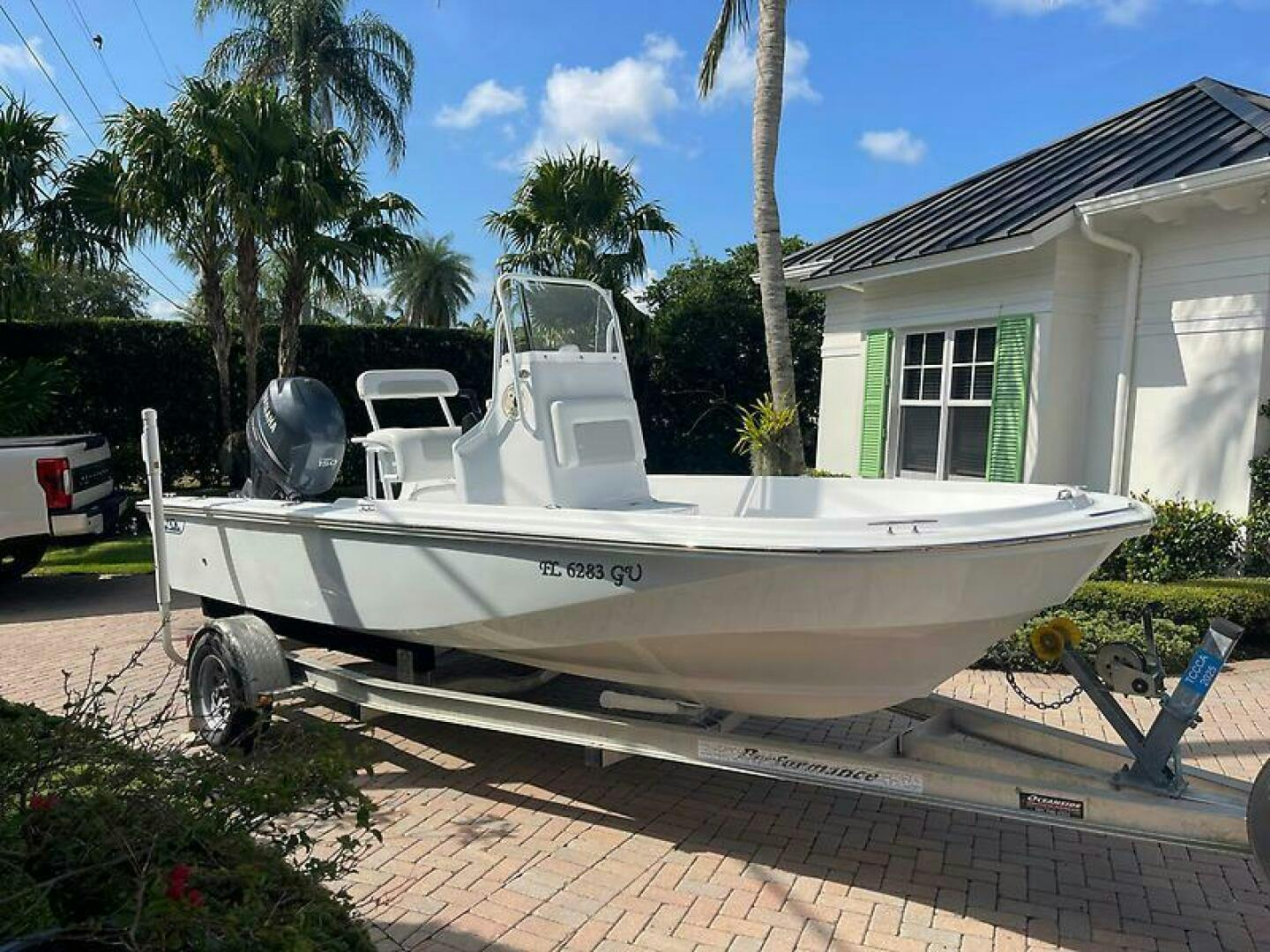 Boston Whaler 1989-SeaChelle Tequesta-Florida-United States-0005171478-5347226