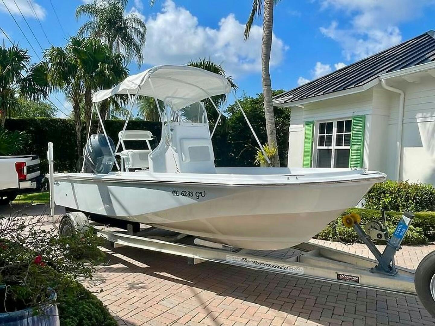 Boston Whaler 1989-SeaChelle Tequesta-Florida-United States-5347211