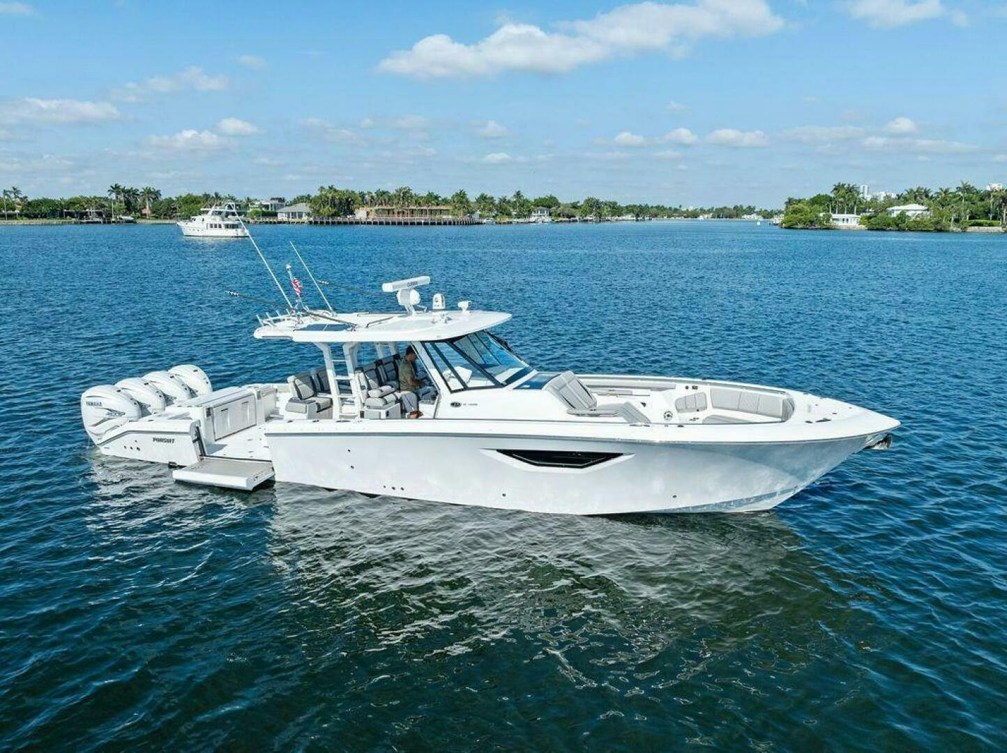 Pursuit-S 428 Sport 2022 -Fort Lauderdale-Florida-United States-5347398