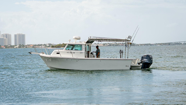 Parker-2820 XLD 2018 -Loxahatchee-Florida-United States-5347502
