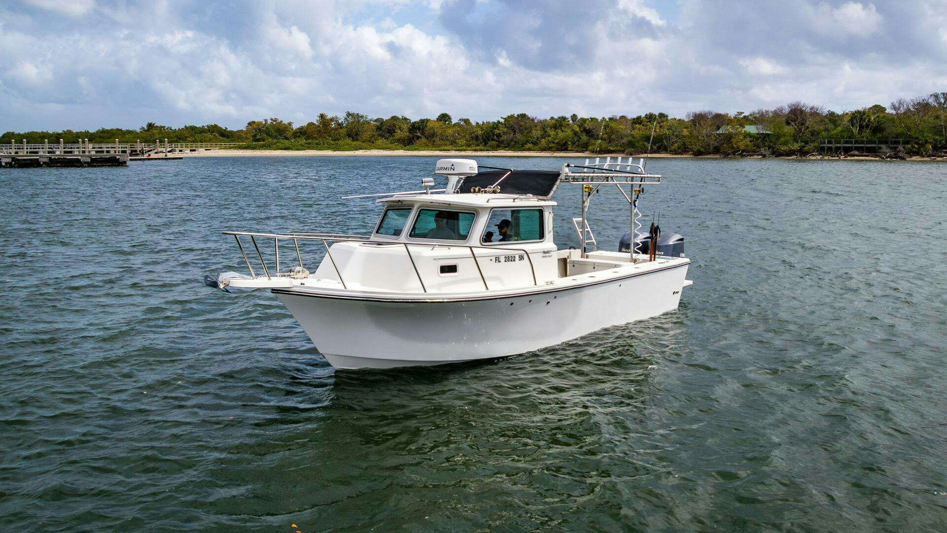 Parker-2820 XLD 2018 -Loxahatchee-Florida-United States-5347525