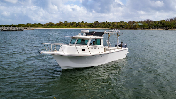 Parker-2820 XLD 2018 -Loxahatchee-Florida-United States-5347525